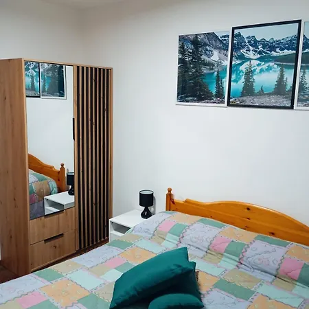 Casa Bucaneve Lägenhet