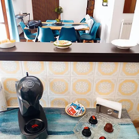 Casa Bucaneve Lägenhet Camigliatello Silano