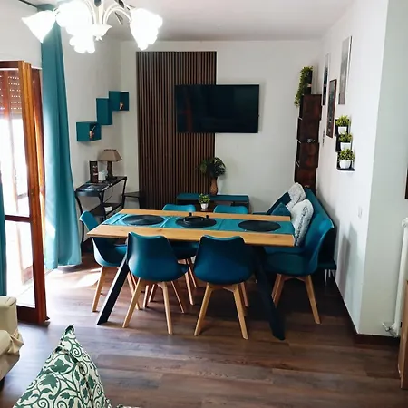 Appartement Casa Bucaneve