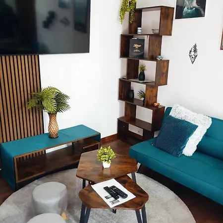 Casa Bucaneve Apartmán