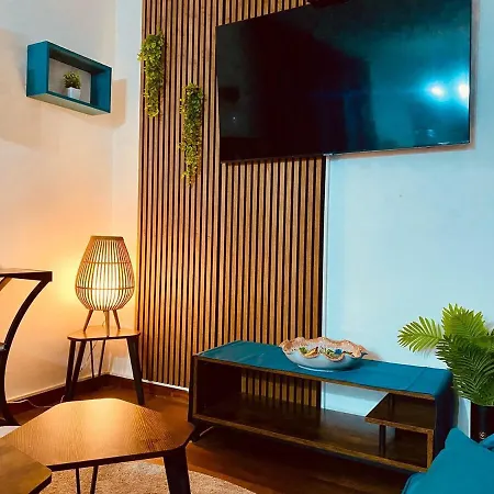 Apartamento Casa Bucaneve