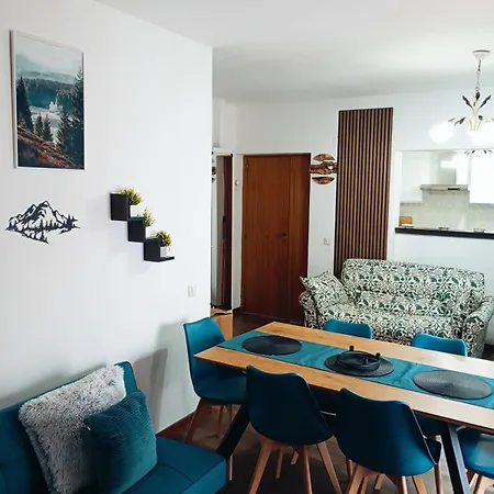 Casa Bucaneve Lägenhet Camigliatello Silano