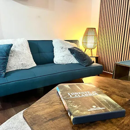 Lägenhet Casa Bucaneve Camigliatello Silano