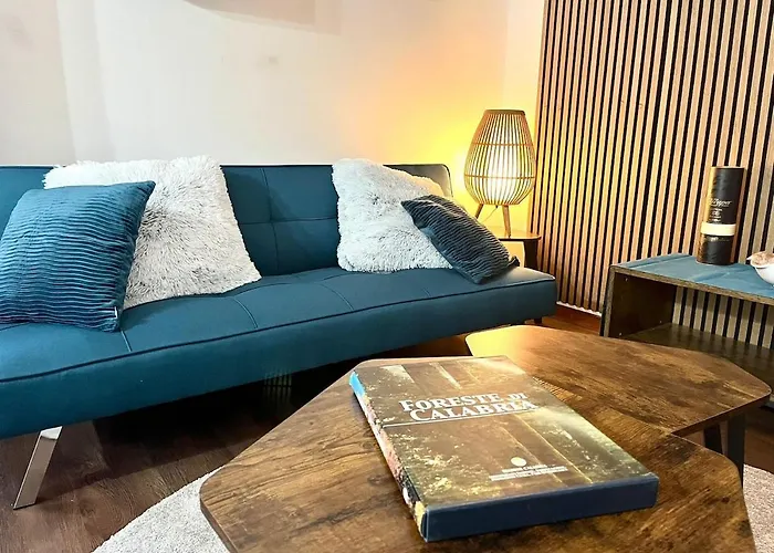 Appartamento Casa Bucaneve Camigliatello Silano