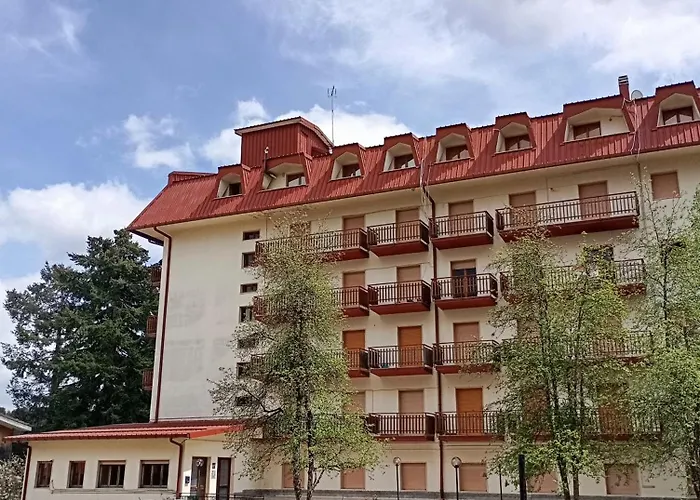 Casa Bucaneve Appartamento Camigliatello Silano